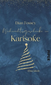 Dian Fossey – Weihnachtsgeschenke in Karisoke