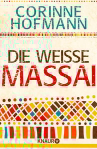 Die weiße Massai