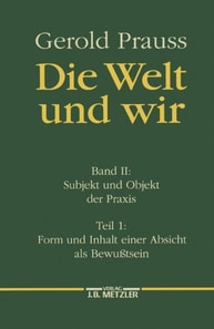 Die Welt und wir