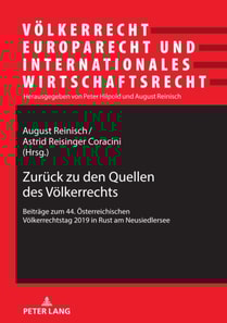 Zurueck zu den Quellen des Voelkerrechts