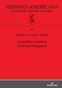 La poética continua de Javier Sologuren