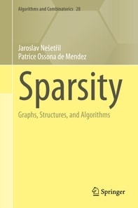 Sparsity