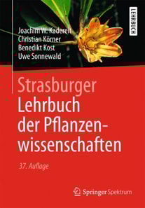 Strasburger − Lehrbuch der Pflanzenwissenschaften