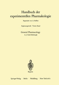 General Pharmacology
