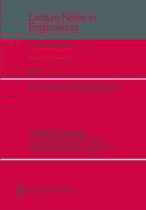 Recent Advances in Engineering Science