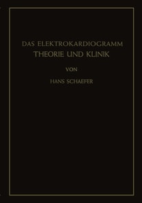Das Elektrokardiogramm