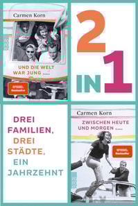 Drei-Stadte-Saga: 2in1 Bundle