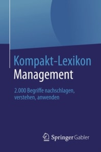Kompakt-Lexikon Management