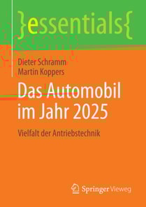Das Automobil im Jahr 2025