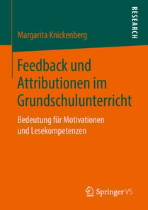 Feedback und Attributionen im Grundschulunterricht