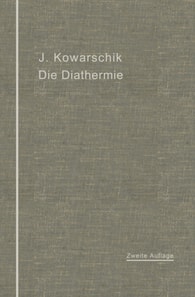 Die Diathermie