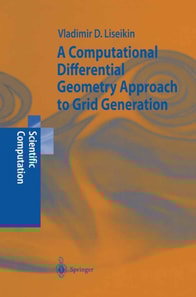 Computational Differential Geometry Approach to Grid Generation