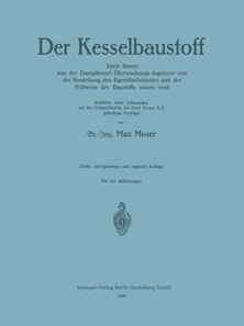 Der Kesselbaustoff