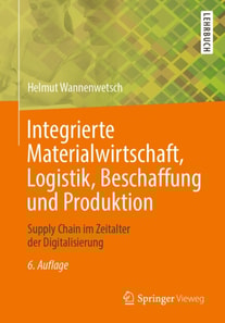 Integrierte Materialwirtschaft, Logistik, Beschaffung und Produktion