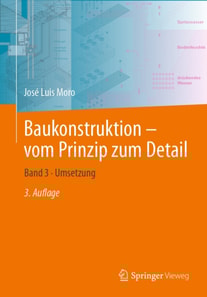 Baukonstruktion – vom Prinzip zum Detail