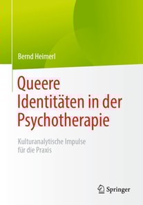 Queere Identitäten in der Psychotherapie