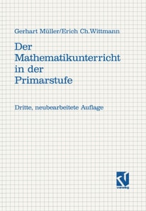 Der Mathematikunterricht in der Primarstufe