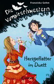 Die Vampirschwestern (Band  4) – Herzgeflatter im Duett