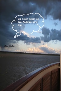 Die Einen lieben es, den Anderen wird übel