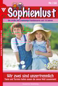 Wir zwei sind unzertrennlich