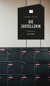Die Zustellerin