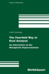 Fourfold Way in Real Analysis