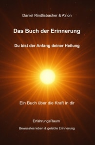 Das Buch der Erinnerung - Du bist der Anfang deiner Heilung