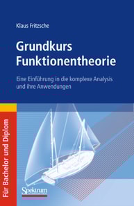 Grundkurs Funktionentheorie