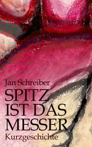 Spitz ist das Messer