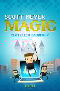 PLÖTZLICH ZAUBERER