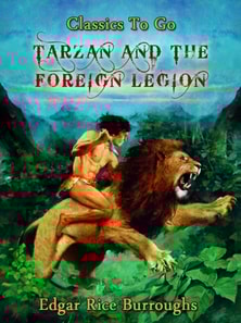 Tarzan and the Foreign Legion
