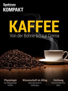 Spektrum Kompakt - Kaffee