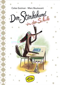 Der Stinkehund in der Schule (Bd.4)
