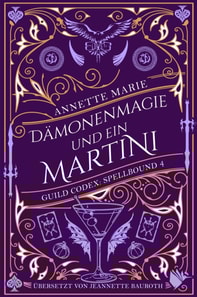 Dämonenmagie und ein Martini