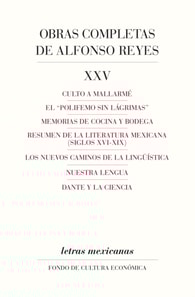 Obras completas, XXV