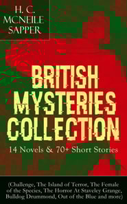 British Mysteries Collection: 14 Novels & 70+ Short Stories