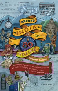 Around India in 80 Trains