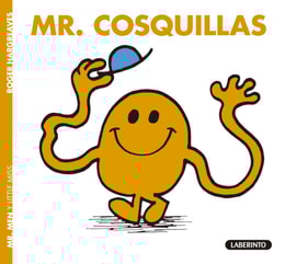 Mr. Cosquillas