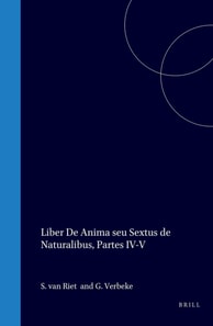Avicenna Latinus