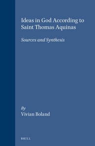 Ideas in God According to Saint Thomas Aquinas