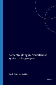 Samentrekking in Nederlandse syntactische groepen