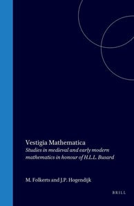 Vestigia Mathematica