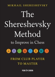 Shereshevsky Method to Improve in Chess