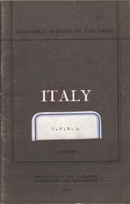 OECD Economic Surveys: Italy 1964