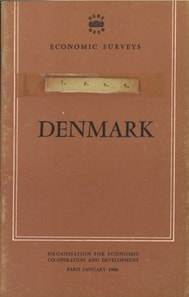 OECD Economic Surveys: Denmark 1966