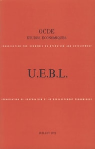 Etudes economiques de l'OCDE : Luxembourg 1973