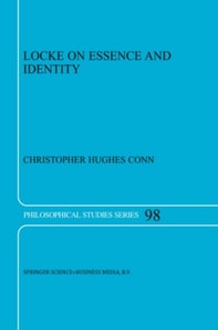 Locke on Essence and Identity