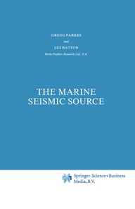 Marine Seismic Source