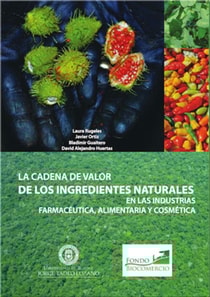 La cadena de valor de los ingredientes naturales 