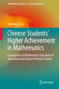 Chinese Students' Higher Achievement in Mathematics
